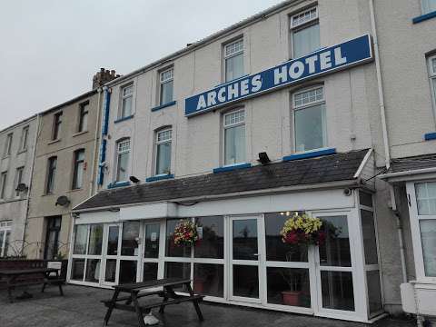 The Arches Hotel Swansea photo